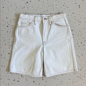 💘 FRAME - BERMUDA SHORT LE ITALIEN